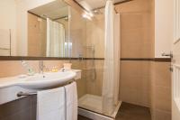 Kúpeľňa v ubytovaní Collina Degli Ulivi B&B