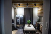 A kitchen or kitchenette at ThessHomeLiving