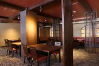 Restaurace v ubytování Hotel Japan Shiga