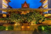 Zahrada ubytování Ayrest Hua Hin Hotel