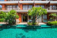 Bazén v ubytování Ayrest Hua Hin Hotel nebo v jeho okolí