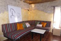 The floor plan of Apartamento Sierra de Guara