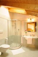 Hotel Garnì La Soldanellaにあるバスルーム