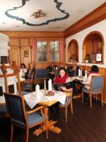 Restaurace v ubytování Transmar Travel Hotel