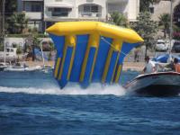 Aquapark v hotelu nebo okolí