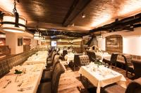 Veitingastaður eða matsölustaður á Hotel Stubaierhof