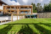 Vonkajšia záhrada v ubytovaní Hotel Lajadira & Spa