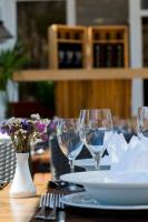 Nápoje v ubytování Boutique Hotel Marco Polo