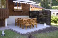Ogród w obiekcie Haus Blueberry - Baranek Resorts