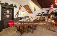Certifikát, hodnocení, plakát nebo jiný dokument vystavený v ubytování Hotel Walliserhof - The Dom Collection