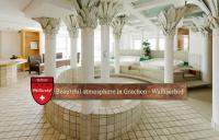 Půdorys ubytování Hotel Walliserhof - The Dom Collection