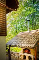 Plán poschodí v ubytovaní Vila Platak