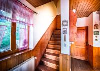 Plán poschodí v ubytovaní Vila Platak