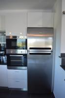 A kitchen or kitchenette at Villa Kefalonian Dream