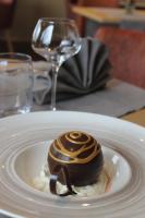 Jídlo v hotelu nebo okolí