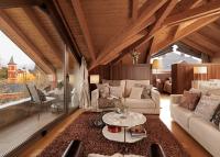 Posedenie v ubytovaní Apartaments Boutique la Torreta del Llac