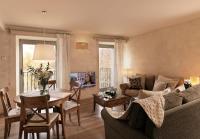 Posedenie v ubytovaní Apartaments Boutique la Torreta del Llac