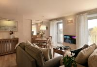 Posedenie v ubytovaní Apartaments Boutique la Torreta del Llac