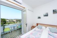 Posteľ alebo postele v izbe v ubytovaní Guest House Villa Bellevue