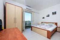Posteľ alebo postele v izbe v ubytovaní Guest House Villa Bellevue