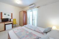 Posteľ alebo postele v izbe v ubytovaní Guest House Villa Bellevue