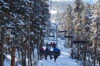 Půdorys ubytování Snowflake Dag Hotel & SPA