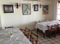 Restaurace v ubytování Hotel San Miguel