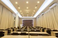 Khu vực hỗ trợ khách đi công tác/phòng hội thảo tại Sao Vang Hotel