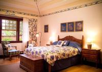 Cama ou camas em um quarto em Solar da Ponte