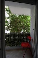 Balkon lub taras w obiekcie City House Apartment