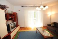 Kuchyňa alebo kuchynka v ubytovaní Apartments Luka & Sara