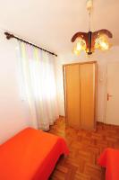 Posteľ alebo postele v izbe v ubytovaní Apartments Luka & Sara