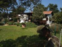 Vonkajšia záhrada v ubytovaní Holiday Home Julia