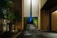 hotel kanra kyotoの見取り図または間取り図