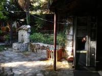 Zahrada ubytování Nimpha Bungalows