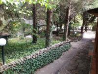 Zahrada ubytování Nimpha Bungalows