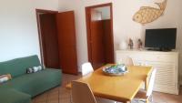 Plán poschodí v ubytovaní Casa La Pergola