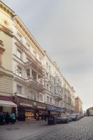Okolí apartmánu