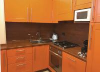Kuchnia lub aneks kuchenny w obiekcie Palazzo Gallo