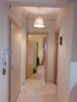 Plan piętra w obiekcie City House Apartment