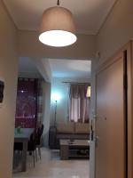 Część wypoczynkowa w obiekcie City House Apartment