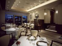 Posezení v ubytování Hotel La Suite Kobe Harborland