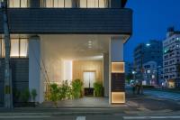 ホテルが所在する建物
