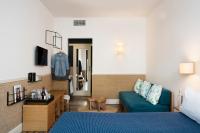Posteľ alebo postele v izbe v ubytovaní Hotel Casa Bonay & Spa