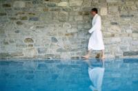 Goście zatrzymujący się w obiekcie Alpine Spa Hotel Haus Hirt