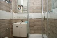 Kúpeľňa v ubytovaní Apartamenty Mikubo Wrocław