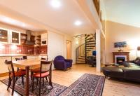 Posezení v ubytování Hotel Maltezský Kříž