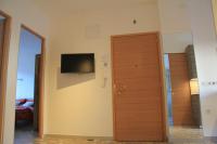 Plán poschodí v ubytovaní Bozenapartments Garibaldi