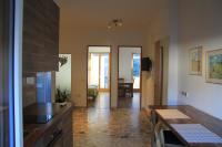 Plán poschodí v ubytovaní Bozenapartments Garibaldi