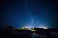 ホテルの近くで見られる自然の景観